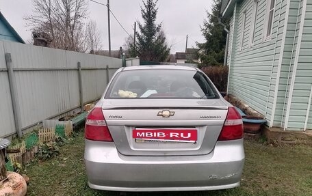 Chevrolet Aveo III, 2008 год, 350 000 рублей, 2 фотография