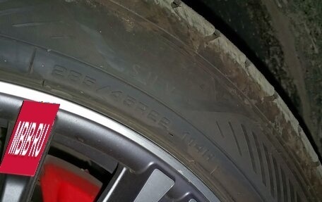 Toyota Land Cruiser 200, 2018 год, 10 000 000 рублей, 20 фотография