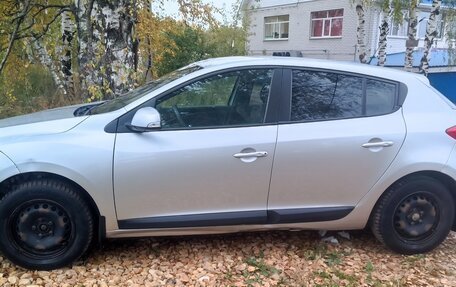 Renault Megane III, 2009 год, 445 000 рублей, 2 фотография