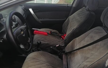 Chevrolet Aveo III, 2008 год, 350 000 рублей, 10 фотография