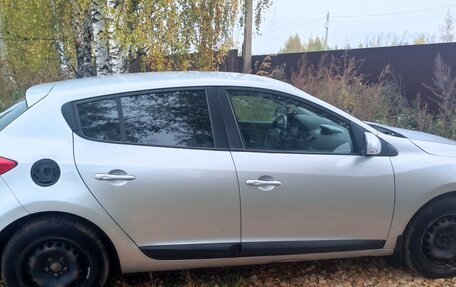 Renault Megane III, 2009 год, 445 000 рублей, 5 фотография