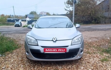 Renault Megane III, 2009 год, 445 000 рублей, 7 фотография