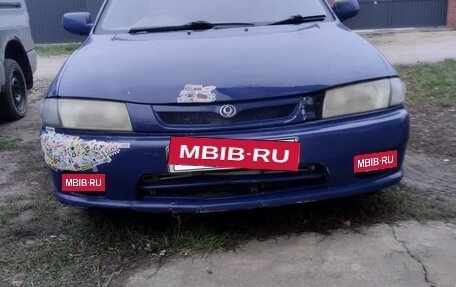 Mazda Familia, 1997 год, 185 000 рублей, 3 фотография