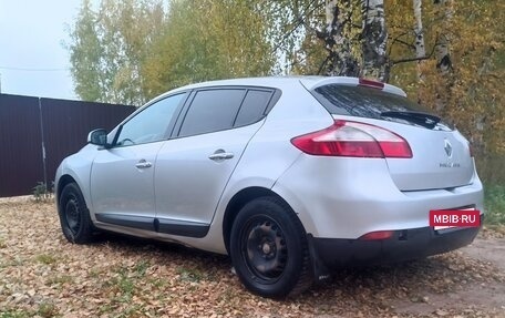 Renault Megane III, 2009 год, 445 000 рублей, 3 фотография