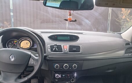 Renault Megane III, 2009 год, 445 000 рублей, 14 фотография