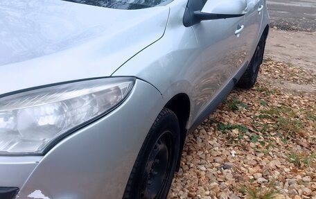 Renault Megane III, 2009 год, 445 000 рублей, 11 фотография