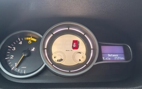 Renault Megane III, 2009 год, 445 000 рублей, 16 фотография