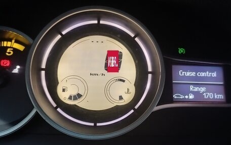 Renault Megane III, 2009 год, 445 000 рублей, 25 фотография