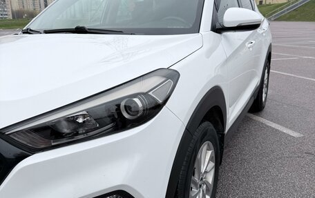 Hyundai Tucson III, 2017 год, 1 950 000 рублей, 6 фотография