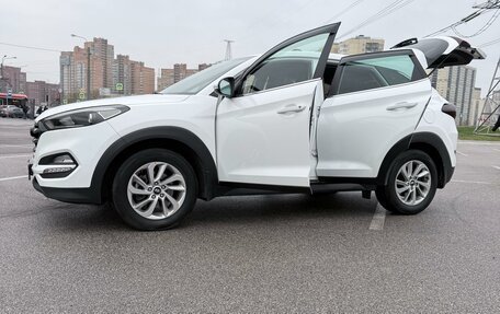 Hyundai Tucson III, 2017 год, 1 950 000 рублей, 9 фотография