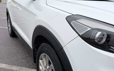 Hyundai Tucson III, 2017 год, 1 950 000 рублей, 5 фотография