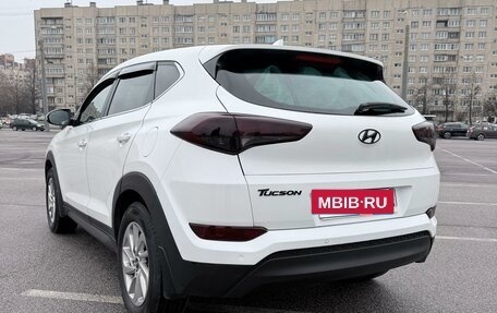 Hyundai Tucson III, 2017 год, 1 950 000 рублей, 3 фотография