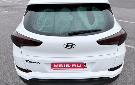 Hyundai Tucson III, 2017 год, 1 950 000 рублей, 4 фотография