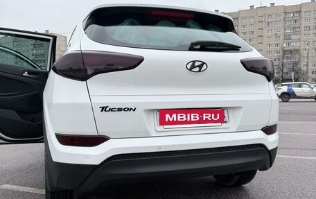 Hyundai Tucson III, 2017 год, 1 950 000 рублей, 7 фотография