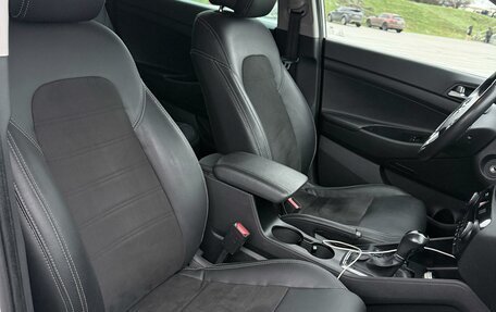 Hyundai Tucson III, 2017 год, 1 950 000 рублей, 14 фотография