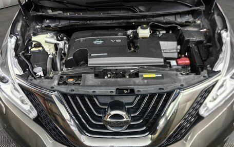 Nissan Murano, 2019 год, 3 043 000 рублей, 11 фотография