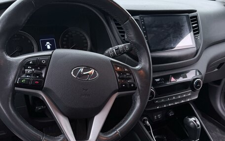 Hyundai Tucson III, 2017 год, 1 950 000 рублей, 15 фотография