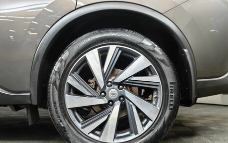 Nissan Murano, 2019 год, 3 043 000 рублей, 9 фотография