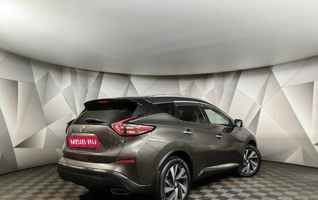 Nissan Murano, 2019 год, 3 043 000 рублей, 2 фотография
