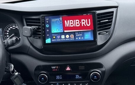 Hyundai Tucson III, 2017 год, 1 950 000 рублей, 16 фотография