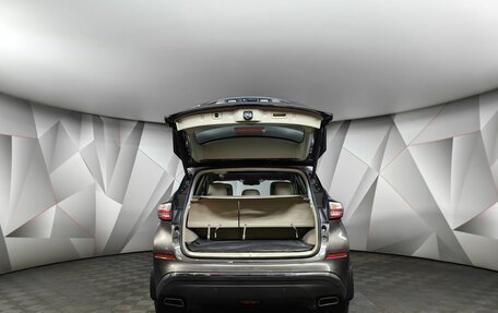 Nissan Murano, 2019 год, 3 043 000 рублей, 12 фотография