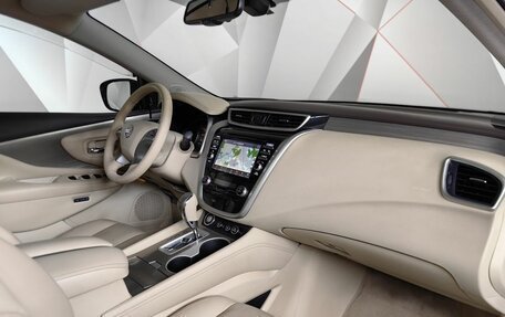 Nissan Murano, 2019 год, 3 043 000 рублей, 13 фотография