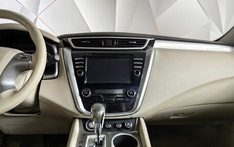 Nissan Murano, 2019 год, 3 043 000 рублей, 15 фотография