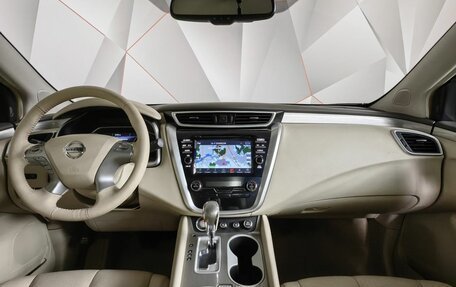 Nissan Murano, 2019 год, 3 043 000 рублей, 14 фотография