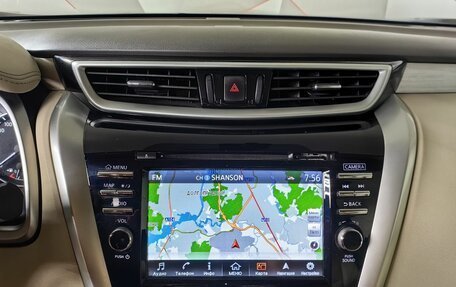 Nissan Murano, 2019 год, 3 043 000 рублей, 22 фотография