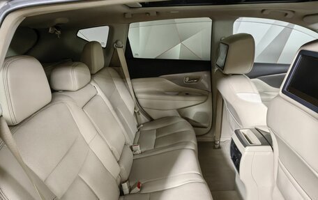 Nissan Murano, 2019 год, 3 043 000 рублей, 16 фотография