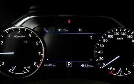 Nissan Murano, 2019 год, 3 043 000 рублей, 18 фотография