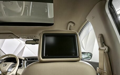 Nissan Murano, 2019 год, 3 043 000 рублей, 25 фотография