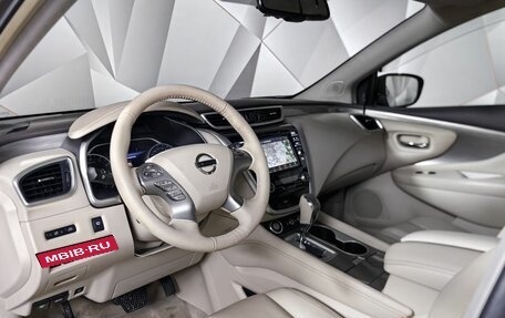 Nissan Murano, 2019 год, 3 043 000 рублей, 19 фотография