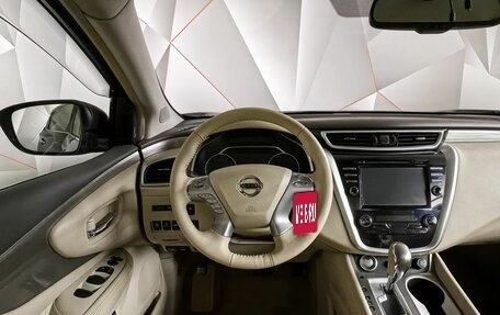 Nissan Murano, 2019 год, 3 043 000 рублей, 20 фотография