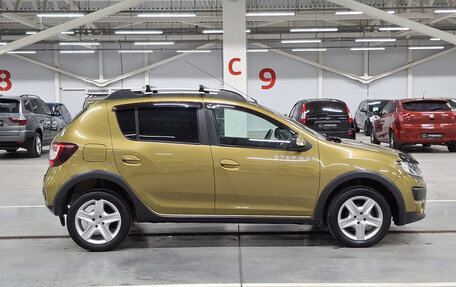 Renault Sandero II рестайлинг, 2014 год, 899 000 рублей, 5 фотография