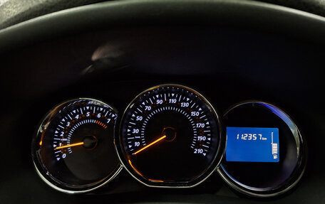 Renault Sandero II рестайлинг, 2014 год, 899 000 рублей, 16 фотография