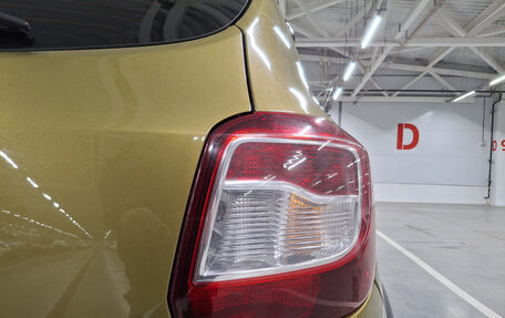 Renault Sandero II рестайлинг, 2014 год, 899 000 рублей, 11 фотография