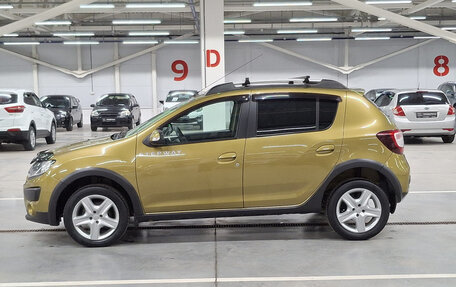 Renault Sandero II рестайлинг, 2014 год, 899 000 рублей, 10 фотография