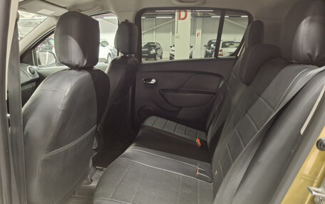 Renault Sandero II рестайлинг, 2014 год, 899 000 рублей, 15 фотография