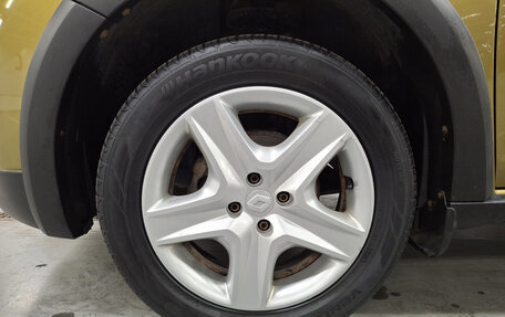 Renault Sandero II рестайлинг, 2014 год, 899 000 рублей, 22 фотография