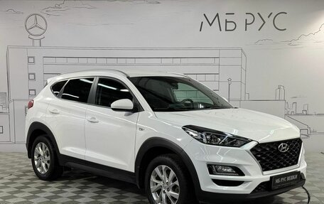 Hyundai Tucson III, 2018 год, 2 300 000 рублей, 3 фотография