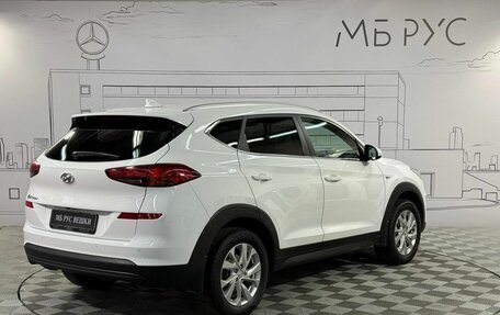 Hyundai Tucson III, 2018 год, 2 300 000 рублей, 8 фотография