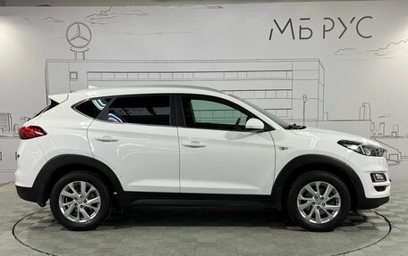 Hyundai Tucson III, 2018 год, 2 300 000 рублей, 7 фотография