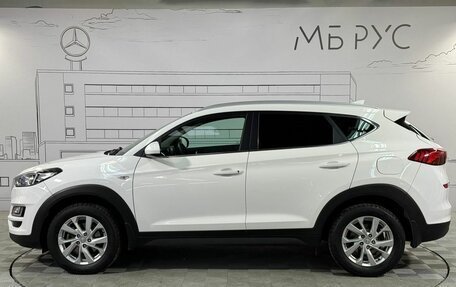 Hyundai Tucson III, 2018 год, 2 300 000 рублей, 11 фотография