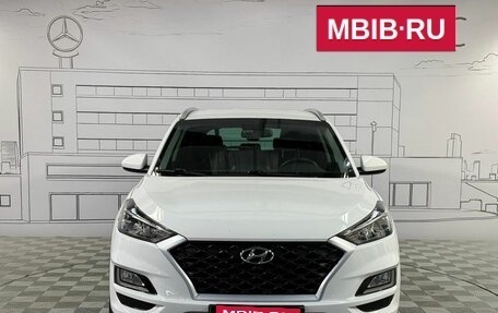 Hyundai Tucson III, 2018 год, 2 300 000 рублей, 2 фотография