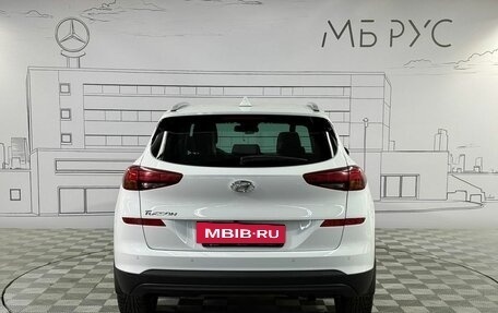 Hyundai Tucson III, 2018 год, 2 300 000 рублей, 9 фотография