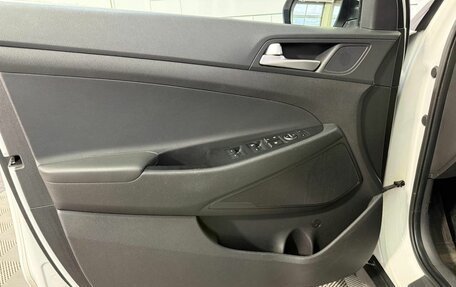 Hyundai Tucson III, 2018 год, 2 300 000 рублей, 16 фотография