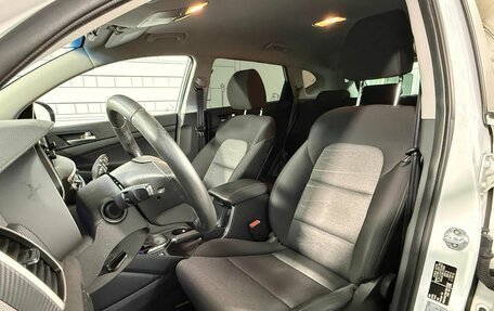 Hyundai Tucson III, 2018 год, 2 300 000 рублей, 18 фотография