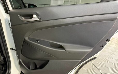 Hyundai Tucson III, 2018 год, 2 300 000 рублей, 23 фотография