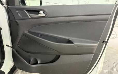 Hyundai Tucson III, 2018 год, 2 300 000 рублей, 26 фотография